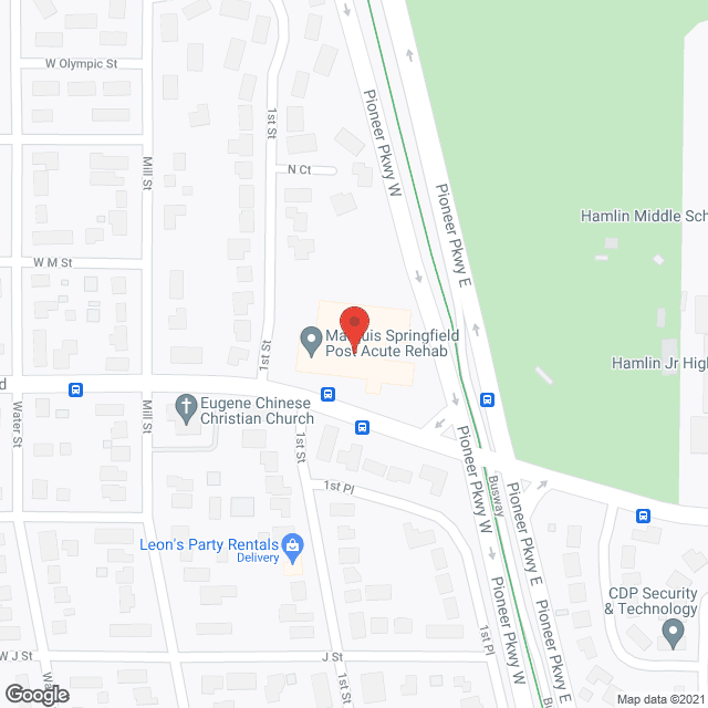 Marquis Home Care Svc in google map