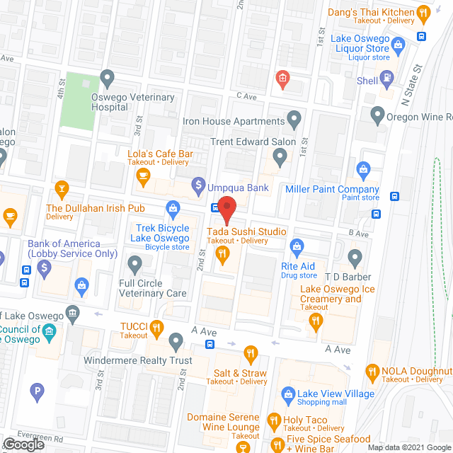 Live-In Caregiver Employment in google map