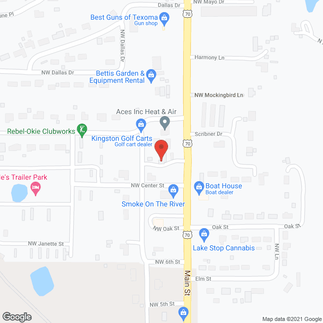 Victory Home Health & Hospice in google map
