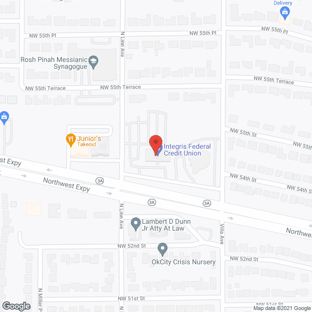 Impressions Home Health Care in google map