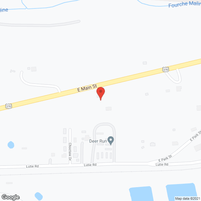 Continental Home Care Inc in google map