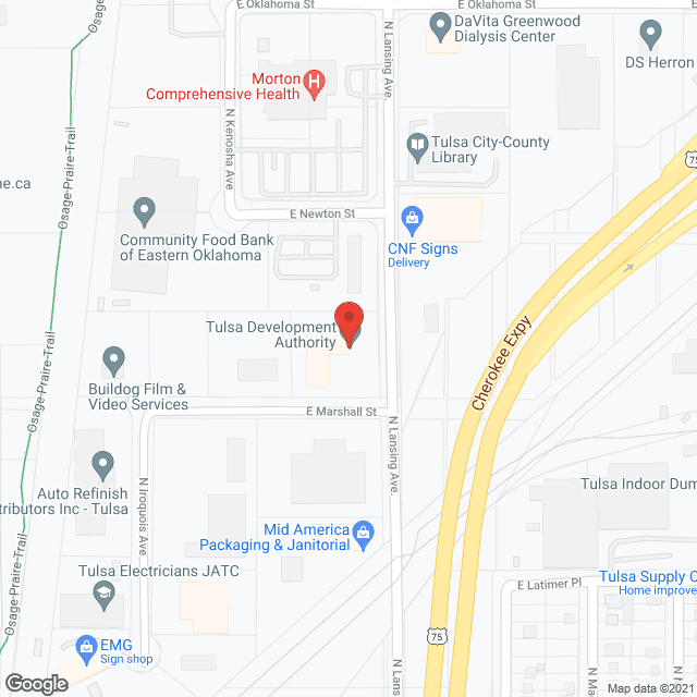 Continental Home Care Inc in google map