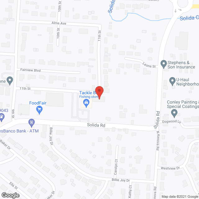 Ultimate Health Care Inc in google map