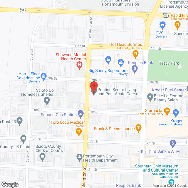 SOMC Home Health Svc in google map