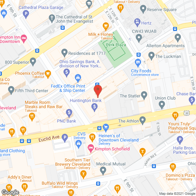 Passport Home Health Care in google map