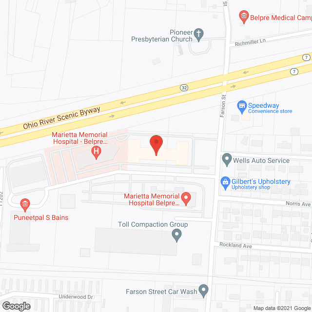 Medi Home Health Agency in google map