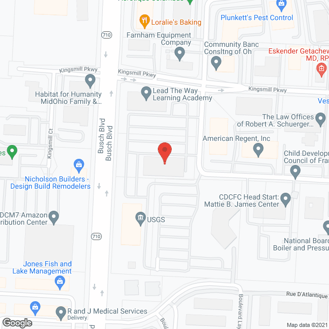 Heartland Home Health Care / Hospice in google map