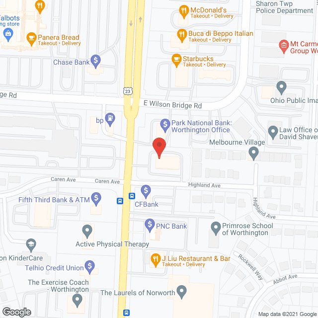 Compassionate In Home Care Inc in google map