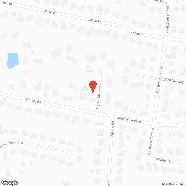 Collier Nursing Svc Inc in google map