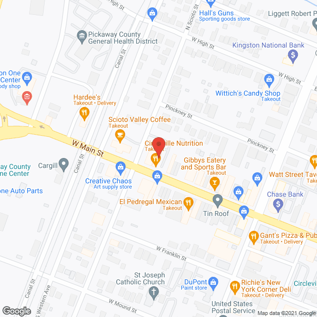 Amity Home Healthcare Inc in google map