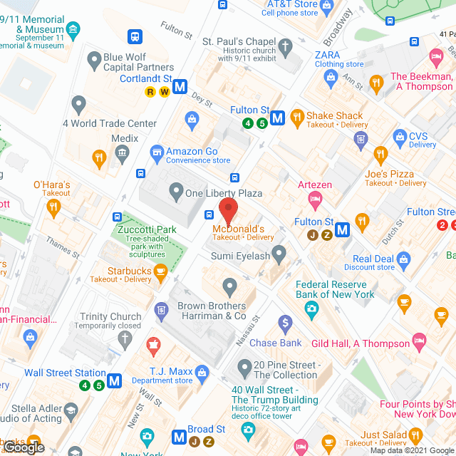 Reliable Community Care in google map