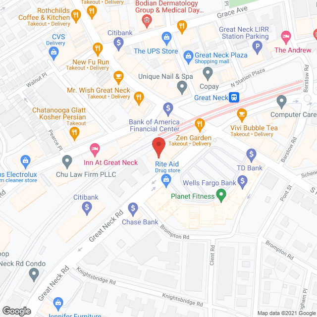 Personalized Home Care LTD in google map