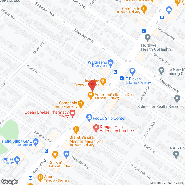 New-Age Home Care Inc in google map