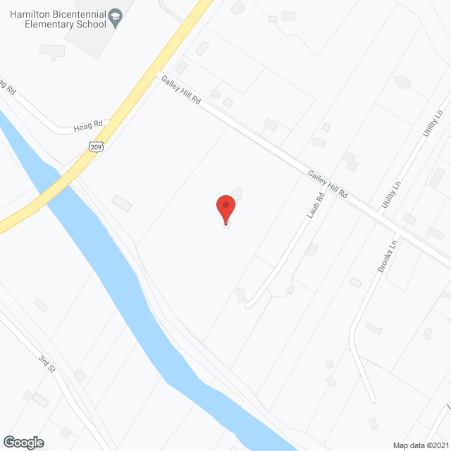 KDL Home Health Care in google map