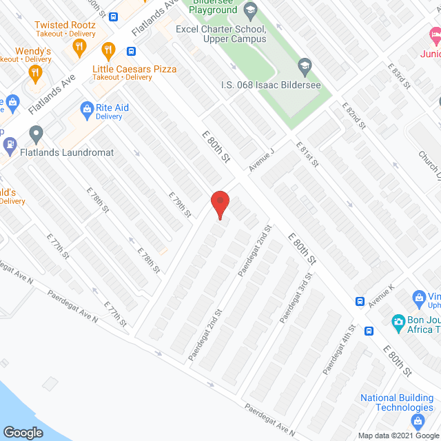 Holistic Home Care Agency Inc in google map