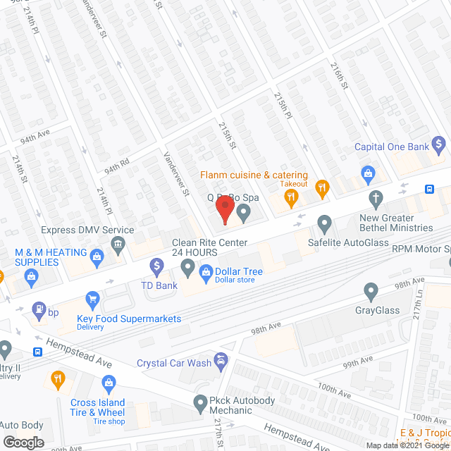 Cultured Home Care Agency Inc in google map