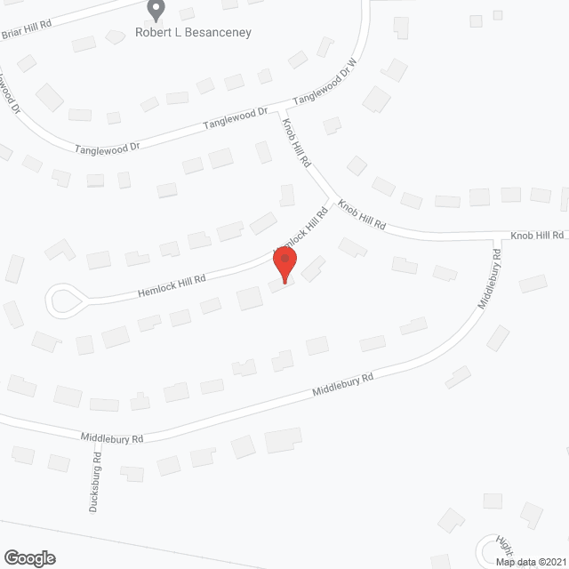 Comfort Keepers of Orchard Park in google map