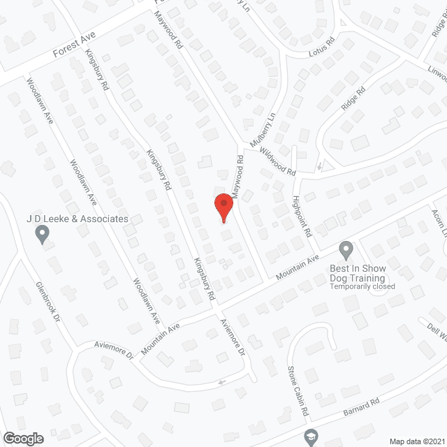 Comfort Keepers of New Rochelle in google map