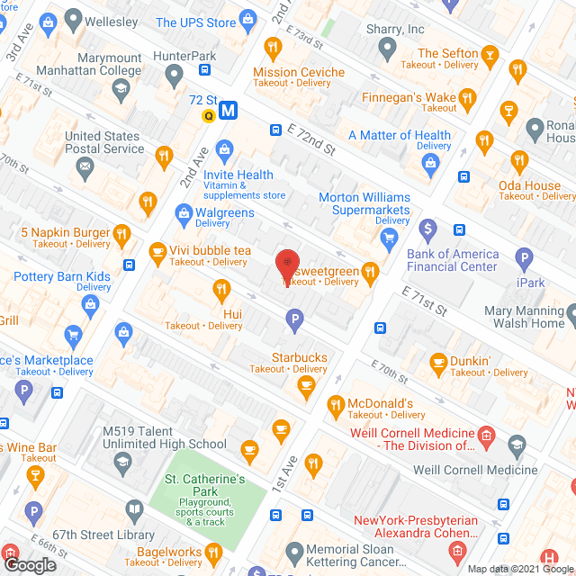 Caring Neighbor Inc in google map