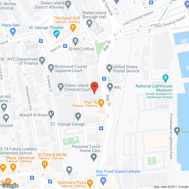 Best Care Inc in google map