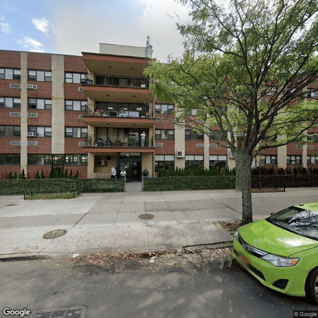 street view of Brooklyn Terrace