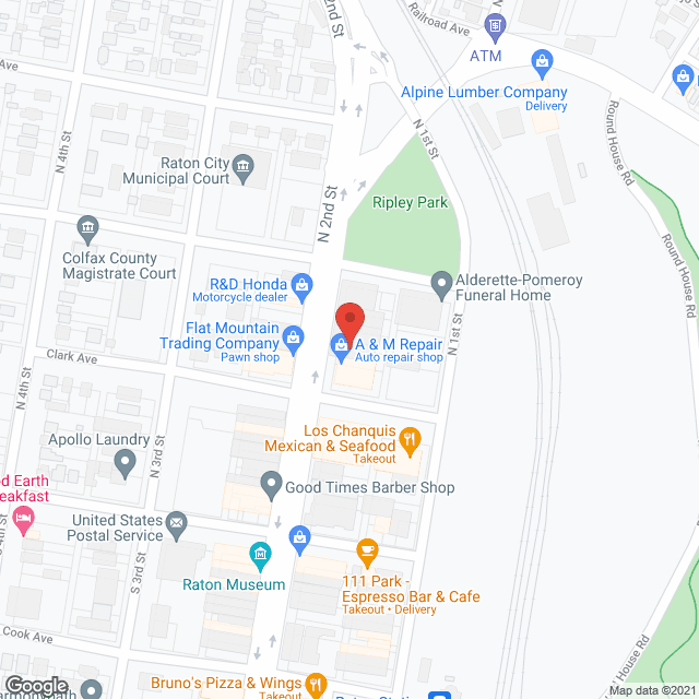 Victory Home Health in google map
