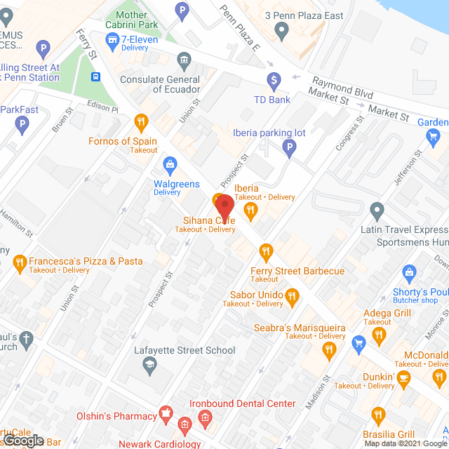 Personalized Home Care LTD in google map