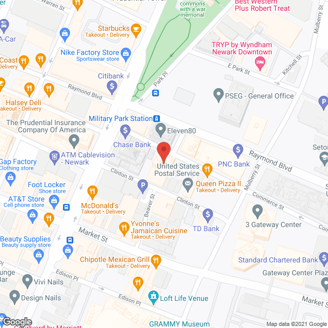 People Care Home Health Svc in google map