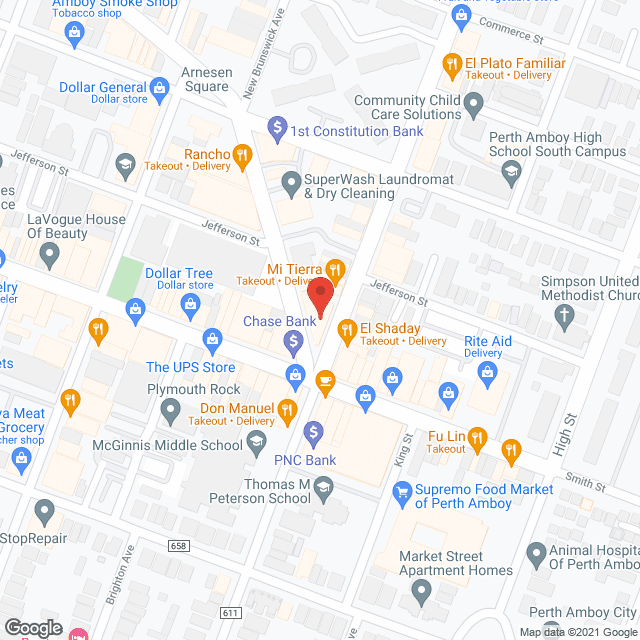 Midpoint Health Care Svc Inc in google map
