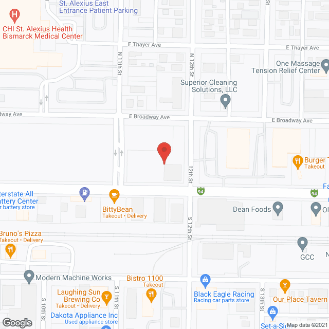 St Alexius Home Care & Hospice in google map
