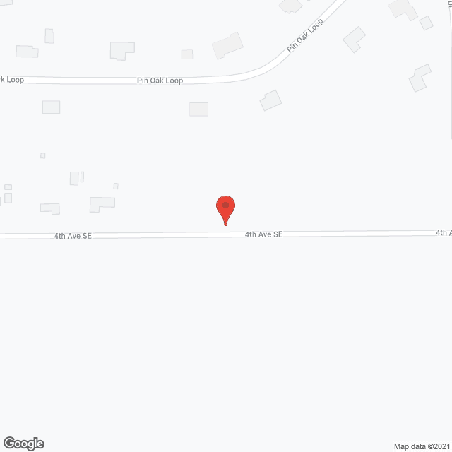 Personal Home Care in google map