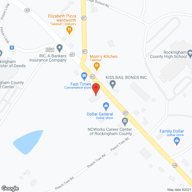 Unified Home Care LLC in google map
