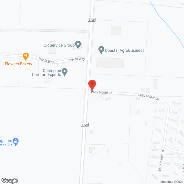 Tempoole Health Care Agency in google map