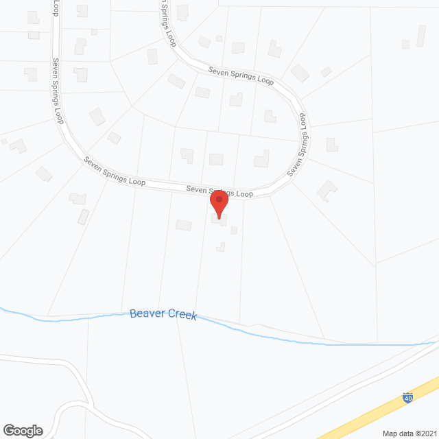 PTCT Home Care in google map