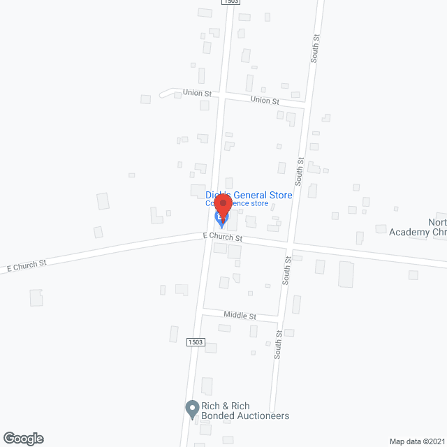 Personal Home Care Svc Inc in google map