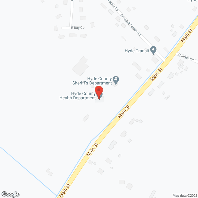 Hydeland Home Care Agency in google map