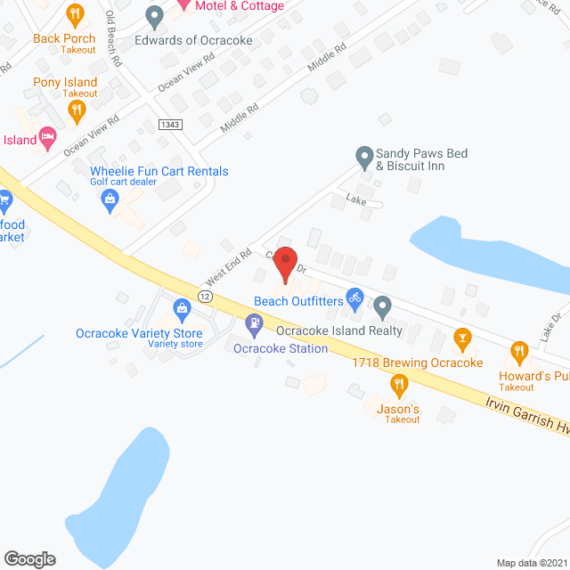 Hydeland Home Care Agency in google map