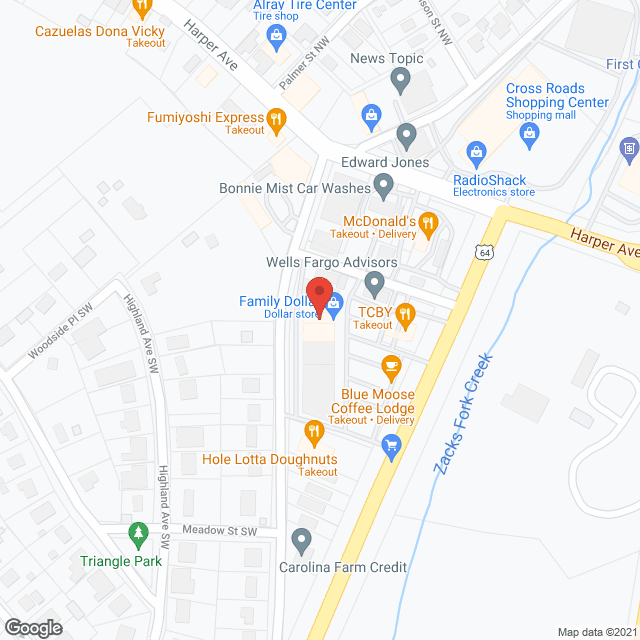 CNC Inc Home Care Agency in google map