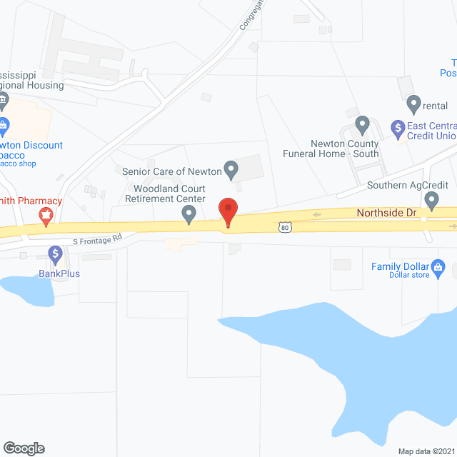 Magna Home Health in google map