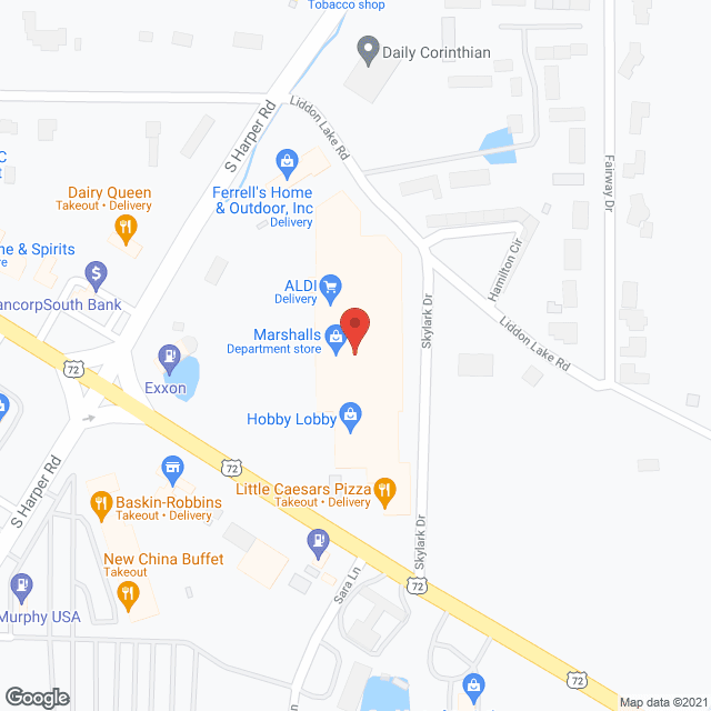 Gilbert's North Home Health in google map