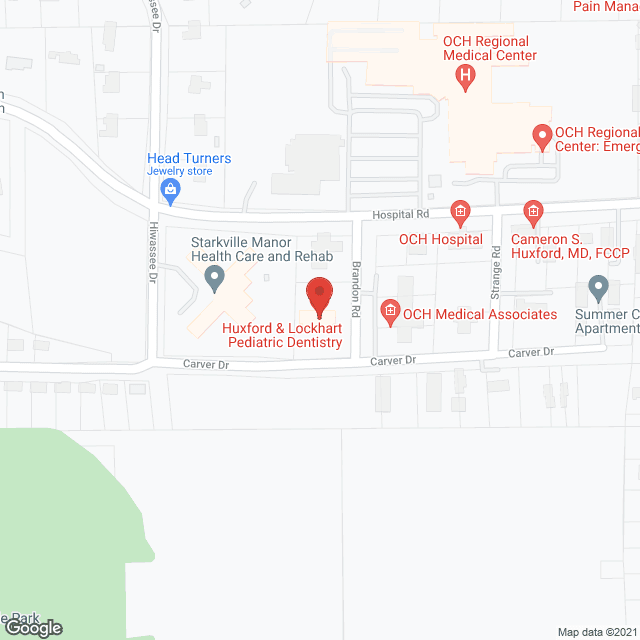 Gilbert's Home Health in google map