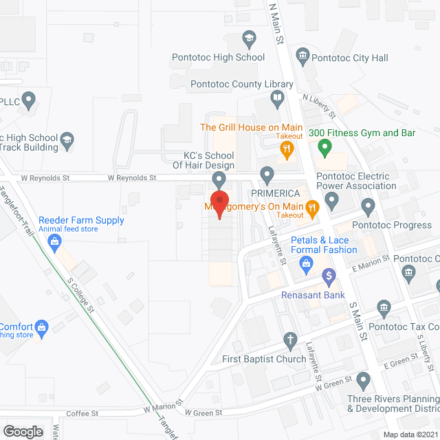 Excel Respiratory Svc Inc in google map