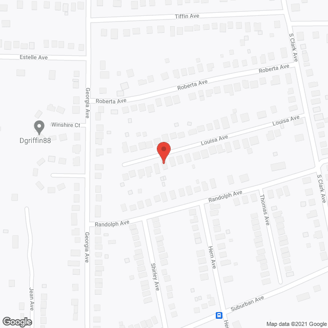 Williams Home Health Care Inc in google map