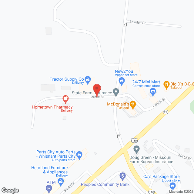 Tri County Group SV Inc in google map