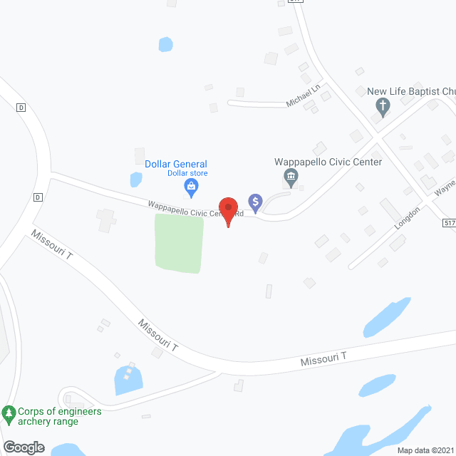 Lakeview Home Care in google map