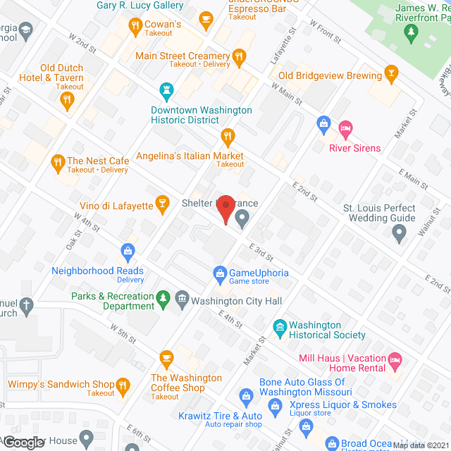 Comprehensive Care, Inc. in google map