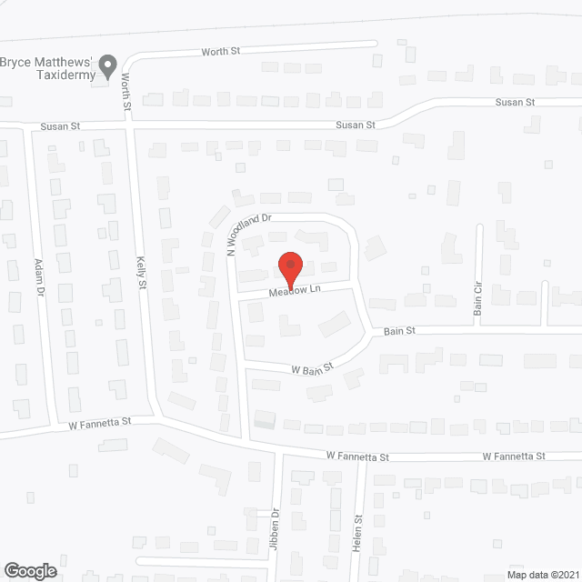 Colonial Home Care in google map