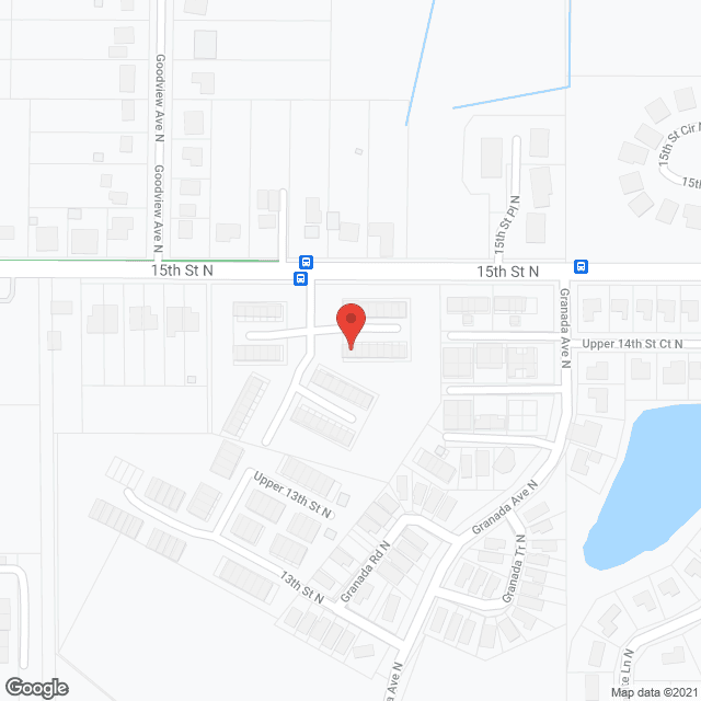 N W Home Health Care Svc in google map