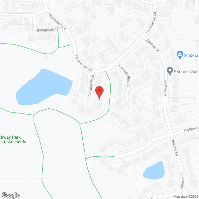 I-Care Home Health in google map