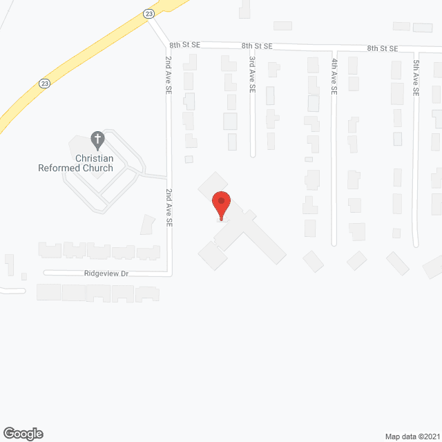 Good Samaritan Home Health in google map